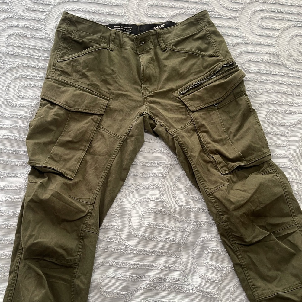 G Star Cargos
